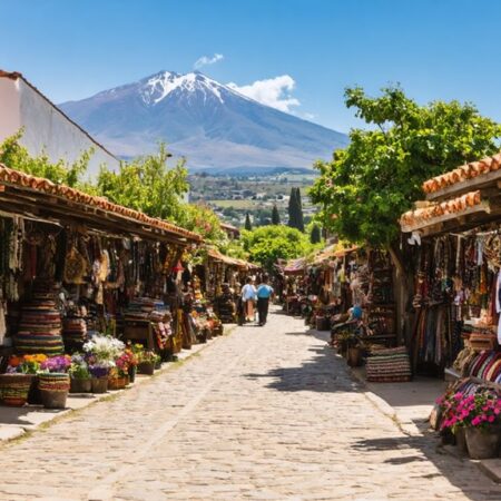 Los Dominicos Village – Chile