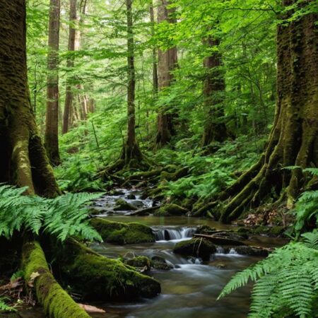 Bosque Encantado – Chile