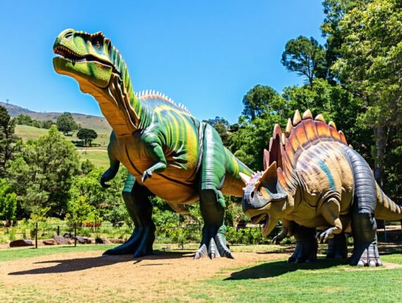 Bigbang park – Parque de Dinosaurios en Chile